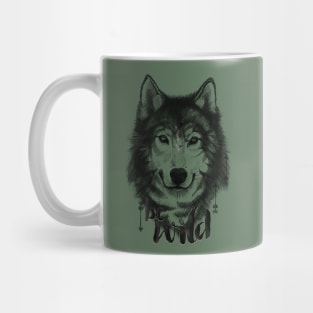 Be Wild Mug